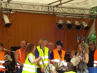 Steinbruchfestival Mühlheim 2007