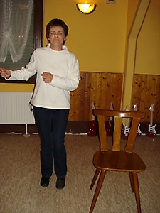 Training Glamour Girl und Crazy Danzers 2007