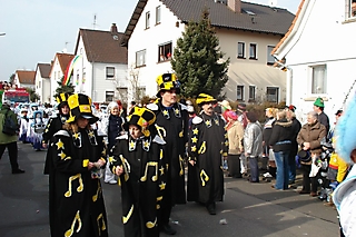 Umzug Dieburg 2007