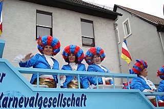 Umzug Mühlheim 2007