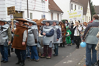 Umzug Mühlheim 2007