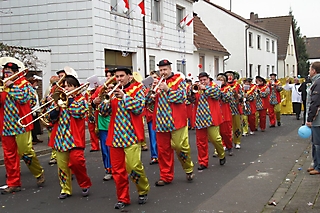 Umzug Mühlheim 2007