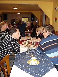 Weihnachtsfeier StgO 2007