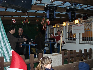 Weihnachtsfeier StgO 2007