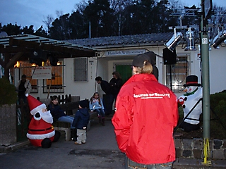 Weihnachtsfeier StgO 2007