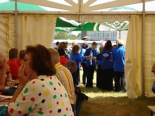 Wölfersheim Drumbandtreffen 2007