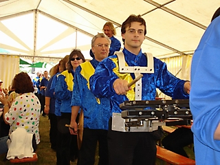 Wölfersheim Drumbandtreffen 2007