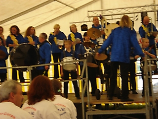 Wölfersheim Drumbandtreffen 2007