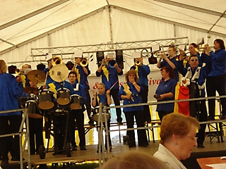 Wölfersheim Drumbandtreffen 2007