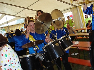 Wölfersheim Drumbandtreffen 2007