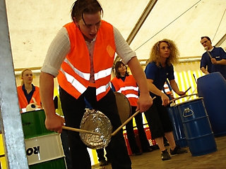 Wölfersheim Drumbandtreffen 2007