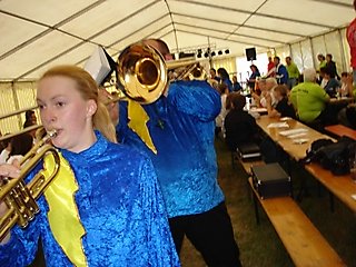 Wölfersheim Drumbandtreffen 2007