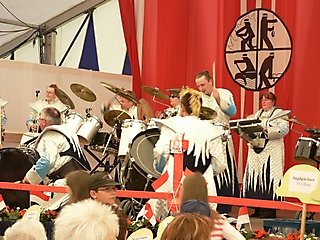 110 Jahre Freiwillige Feuerwehr Eppertshausen 2008