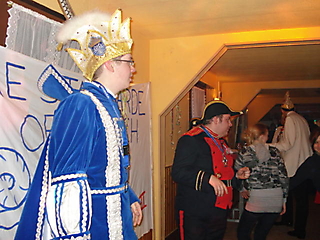 Faschingsausklang 2008