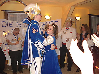 Faschingsausklang 2008