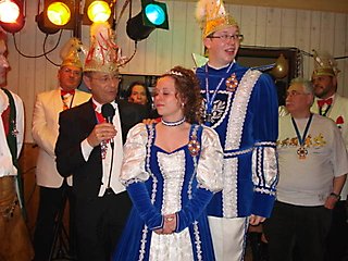 Faschingsausklang 2008