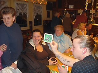KartenVorverkaufsParty 2008