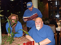 Auftritt Bornheim -Backstage-