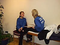 Auftritt Bornheim -Backstage-