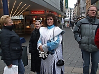 Autogrammstunde Prinzenpaar