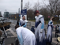 Autogrammstunde Prinzenpaar