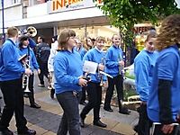 Eröffnung KOMM Offenbach