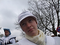Faschingsumzug in Bieber