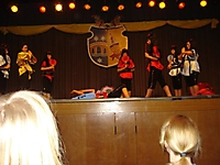 Gardetag Höchst Chaos Kids