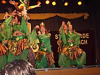 Gardetag Höchst Crazy Dancers