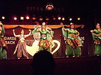 Gardetag Höchst Crazy Dancers