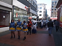 Rathaussturm Offenbach