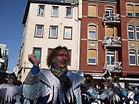 Rathaussturm Offenbach