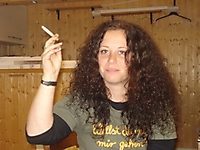 Sitzung 2009 - Backstage -