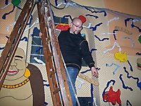 Sitzung 2009 - Backstage -