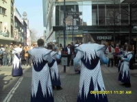 Icebreakers Fasching 05.03.11