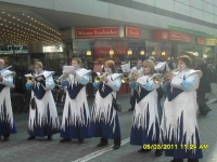 Icebreakers Fasching 05.03.11
