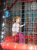 Indoorspielplatz Ausflug Bambis 2012