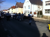 Umzug Dietzenbach 12.02.2012