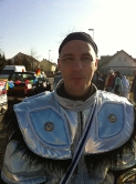 Umzug Dietzenbach 12.02.2012