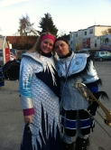 Umzug Dietzenbach 12.02.2012