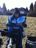 Umzug Dietzenbach 12.02.2012
