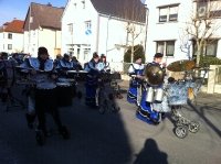 Umzug Dietzenbach 12.02.2012