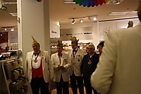 Autogrammstunde Prinzenpaar 2013