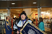 Autogrammstunde Prinzenpaar 2013
