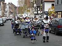 Kinder Prinzenpaar Intronisation 2013