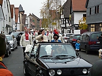 Kinder Prinzenpaar Intronisation 2013