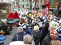 Kinder Prinzenpaar Intronisation 2013