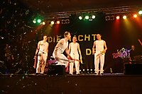 Kostümballsitzung 2013