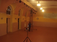Kostümballsitzung Backstage 2013
