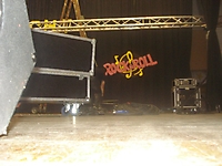 Kostümballsitzung Backstage 2013